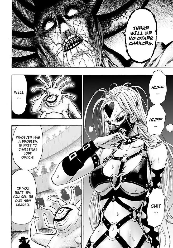 One Punch Man Manga Manga Chapter - 79 - image 35