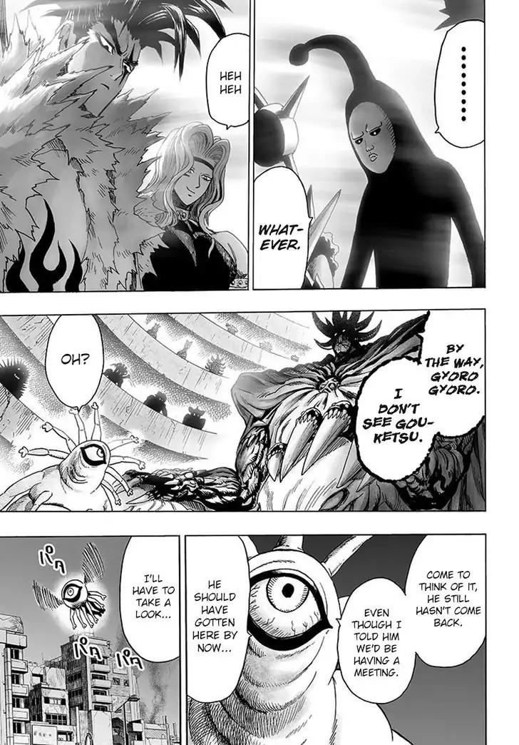 One Punch Man Manga Manga Chapter - 79 - image 36