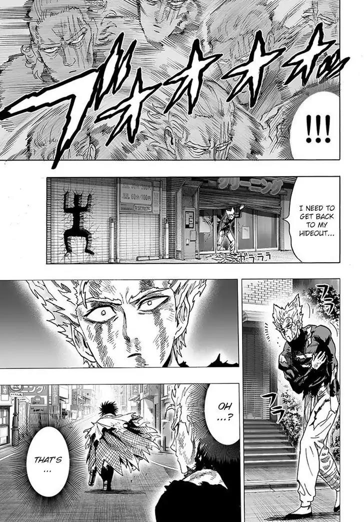 One Punch Man Manga Manga Chapter - 79 - image 38