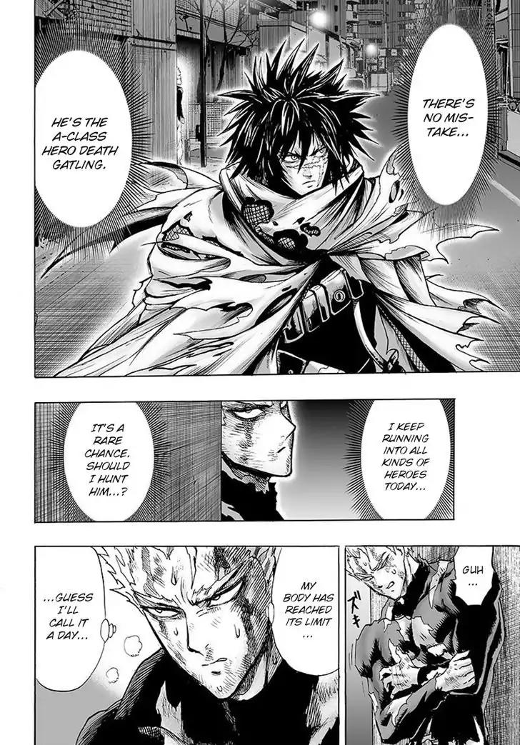 One Punch Man Manga Manga Chapter - 79 - image 39
