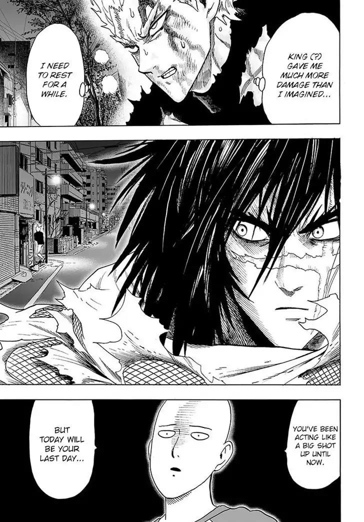 One Punch Man Manga Manga Chapter - 79 - image 40