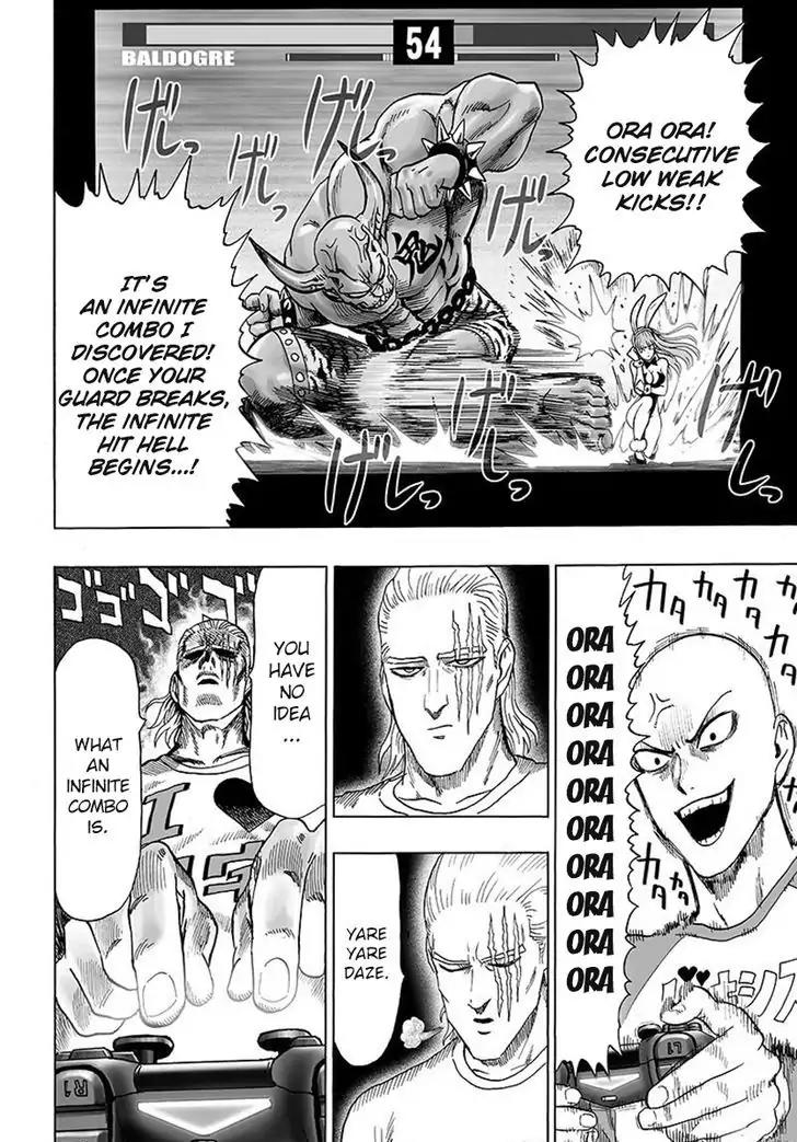 One Punch Man Manga Manga Chapter - 79 - image 41