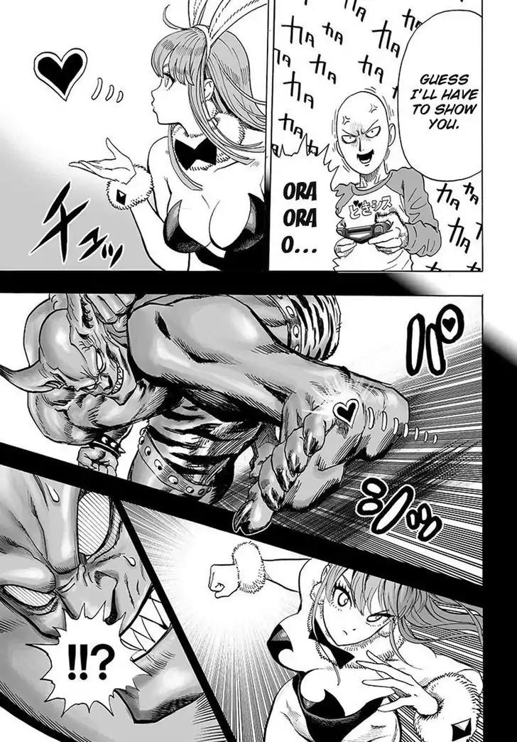 One Punch Man Manga Manga Chapter - 79 - image 42