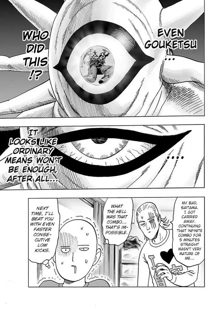 One Punch Man Manga Manga Chapter - 79 - image 46
