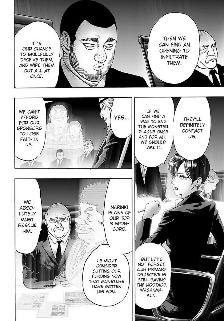 One Punch Man Manga Manga Chapter - 79 - image 5