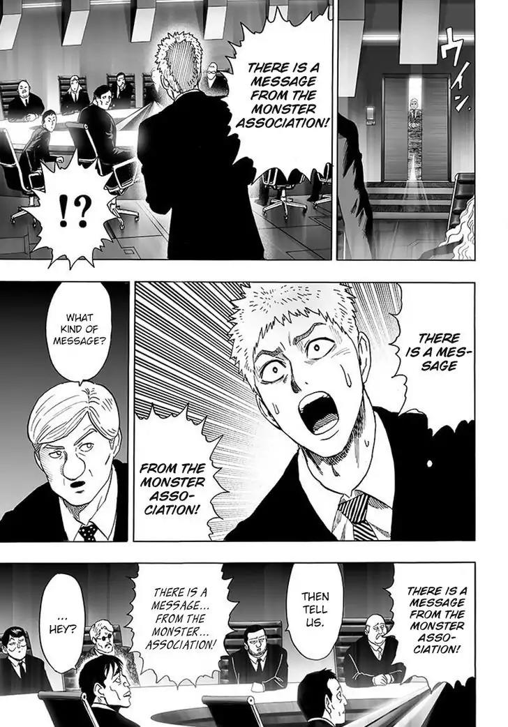 One Punch Man Manga Manga Chapter - 79 - image 6