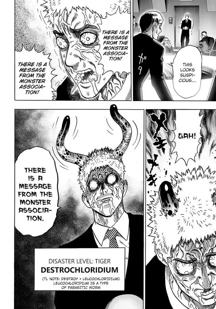 One Punch Man Manga Manga Chapter - 79 - image 7