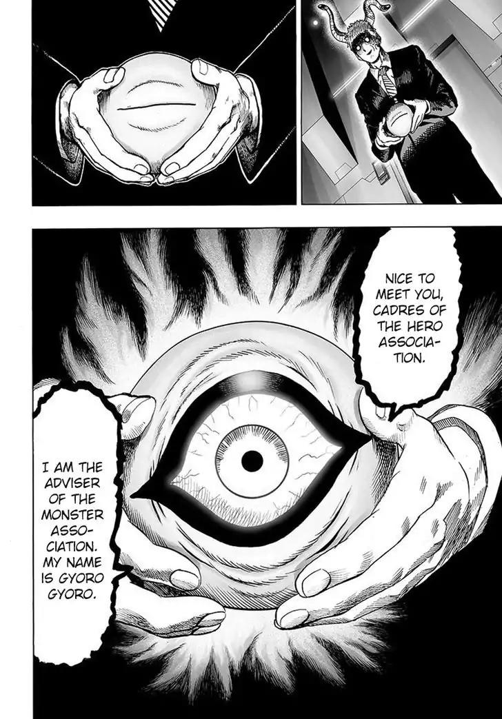 One Punch Man Manga Manga Chapter - 79 - image 9