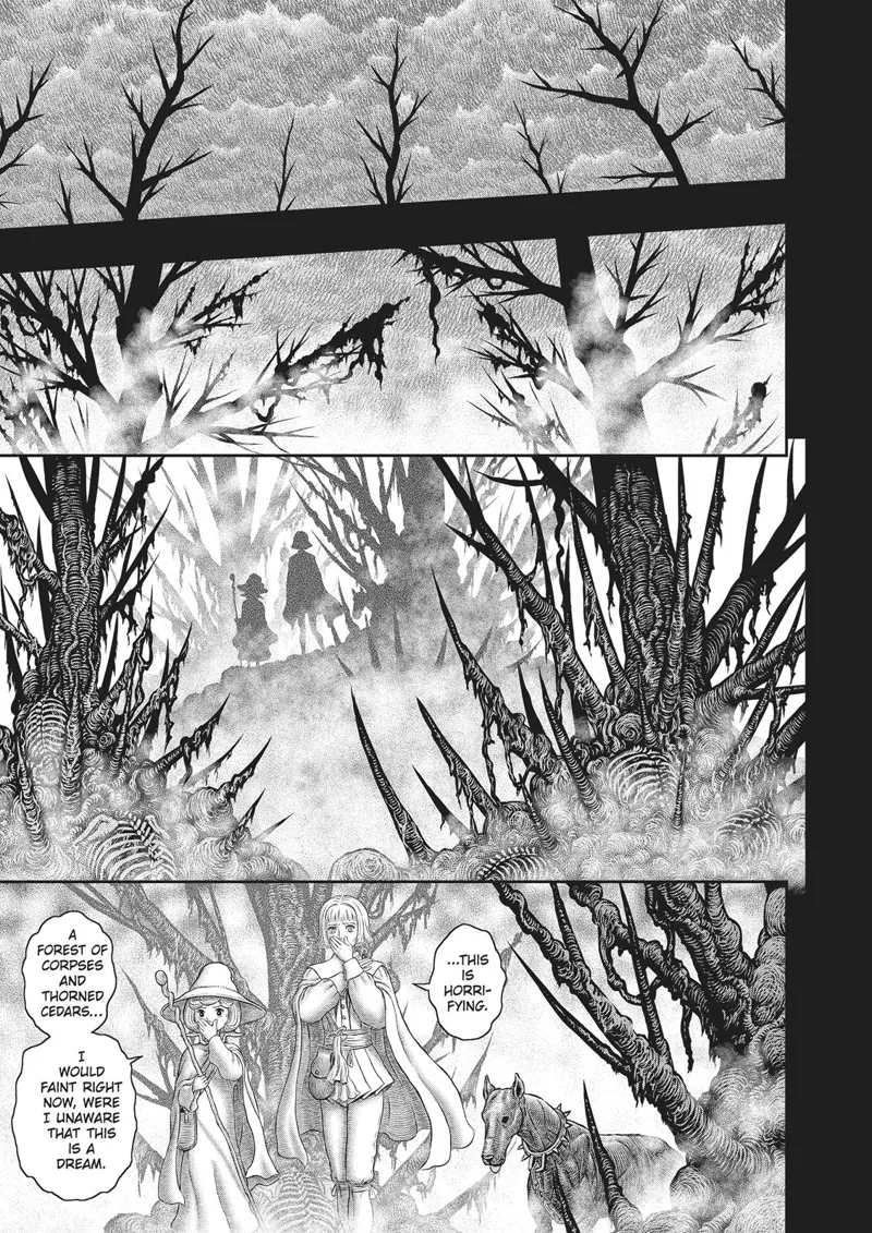 Berserk Manga Chapter - 351 - image 12