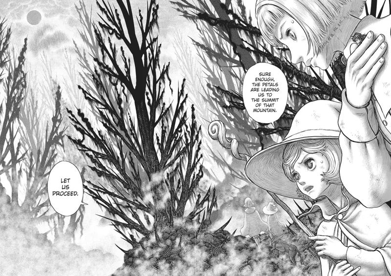 Berserk Manga Chapter - 351 - image 13