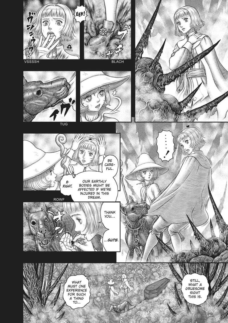 Berserk Manga Chapter - 351 - image 14