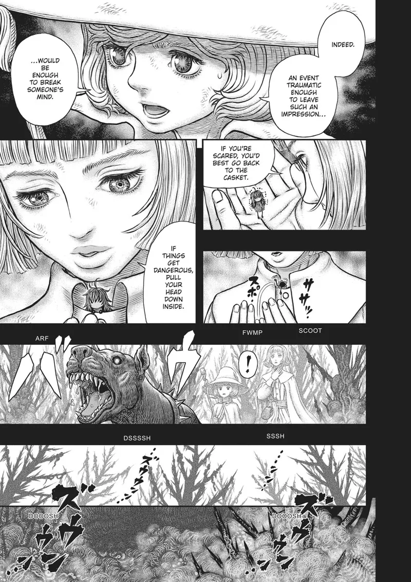 Berserk Manga Chapter - 351 - image 15