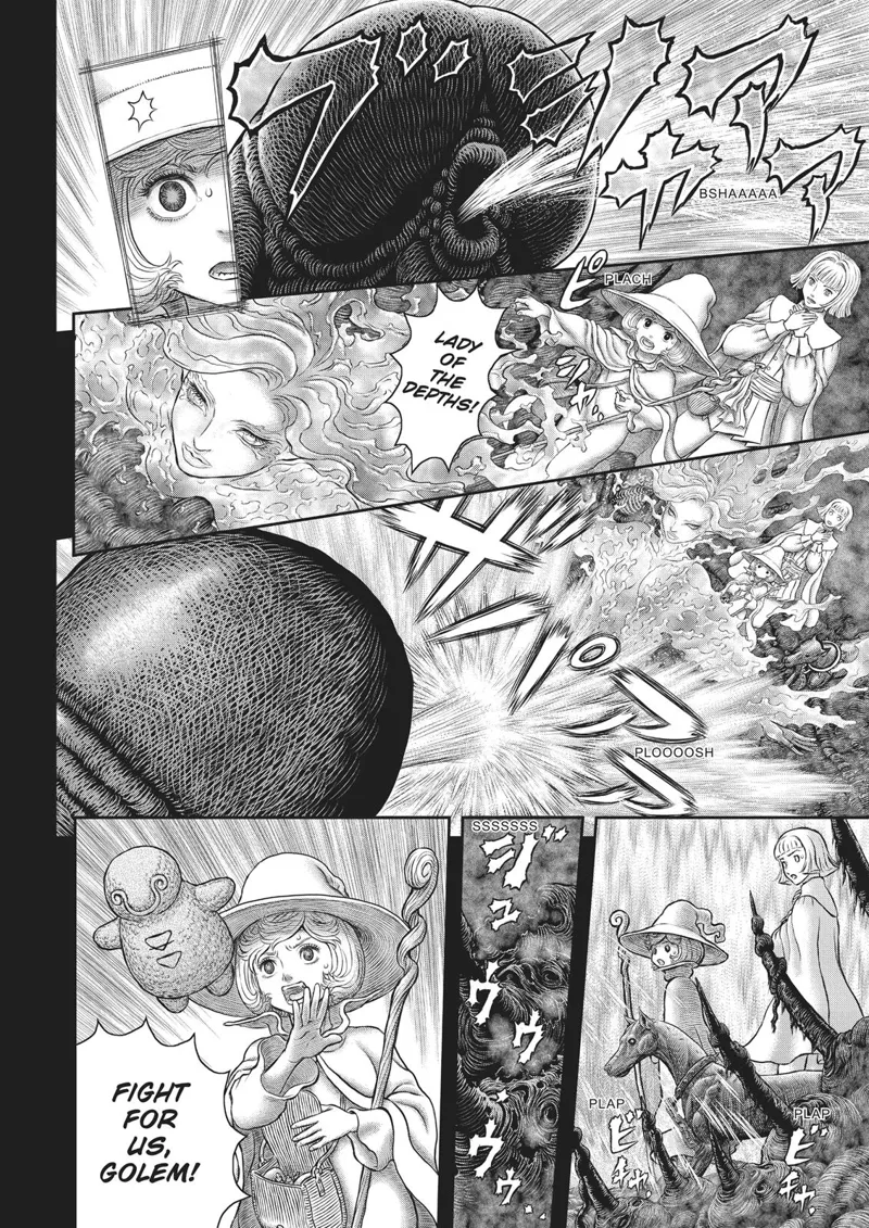 Berserk Manga Chapter - 351 - image 17
