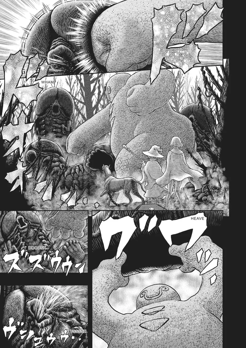 Berserk Manga Chapter - 351 - image 18