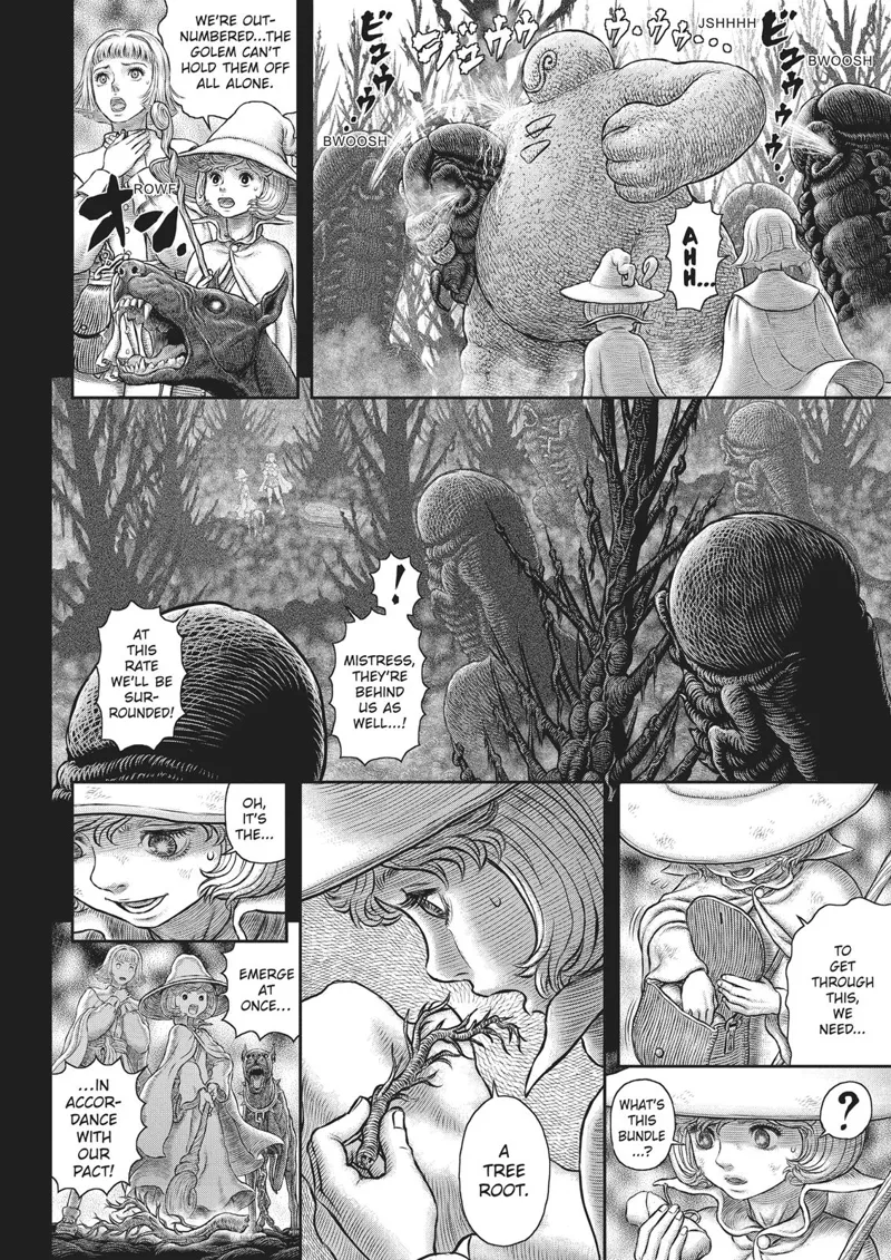 Berserk Manga Chapter - 351 - image 19