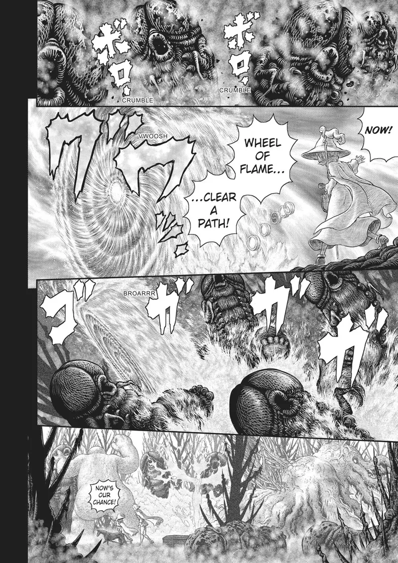 Berserk Manga Chapter - 351 - image 21