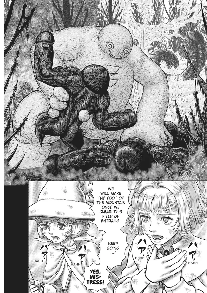 Berserk Manga Chapter - 351 - image 23