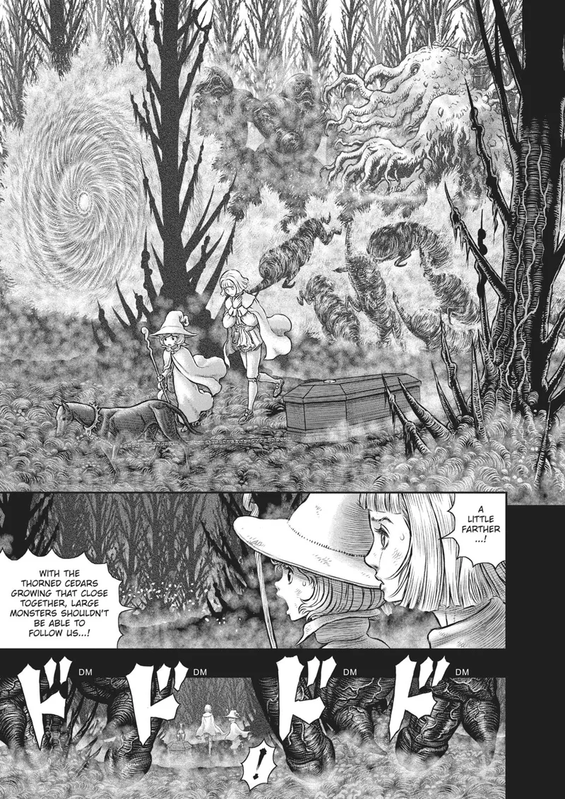 Berserk Manga Chapter - 351 - image 24
