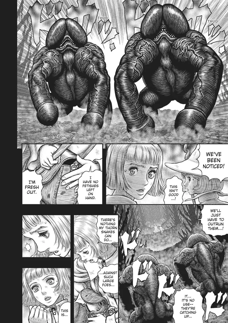 Berserk Manga Chapter - 351 - image 25