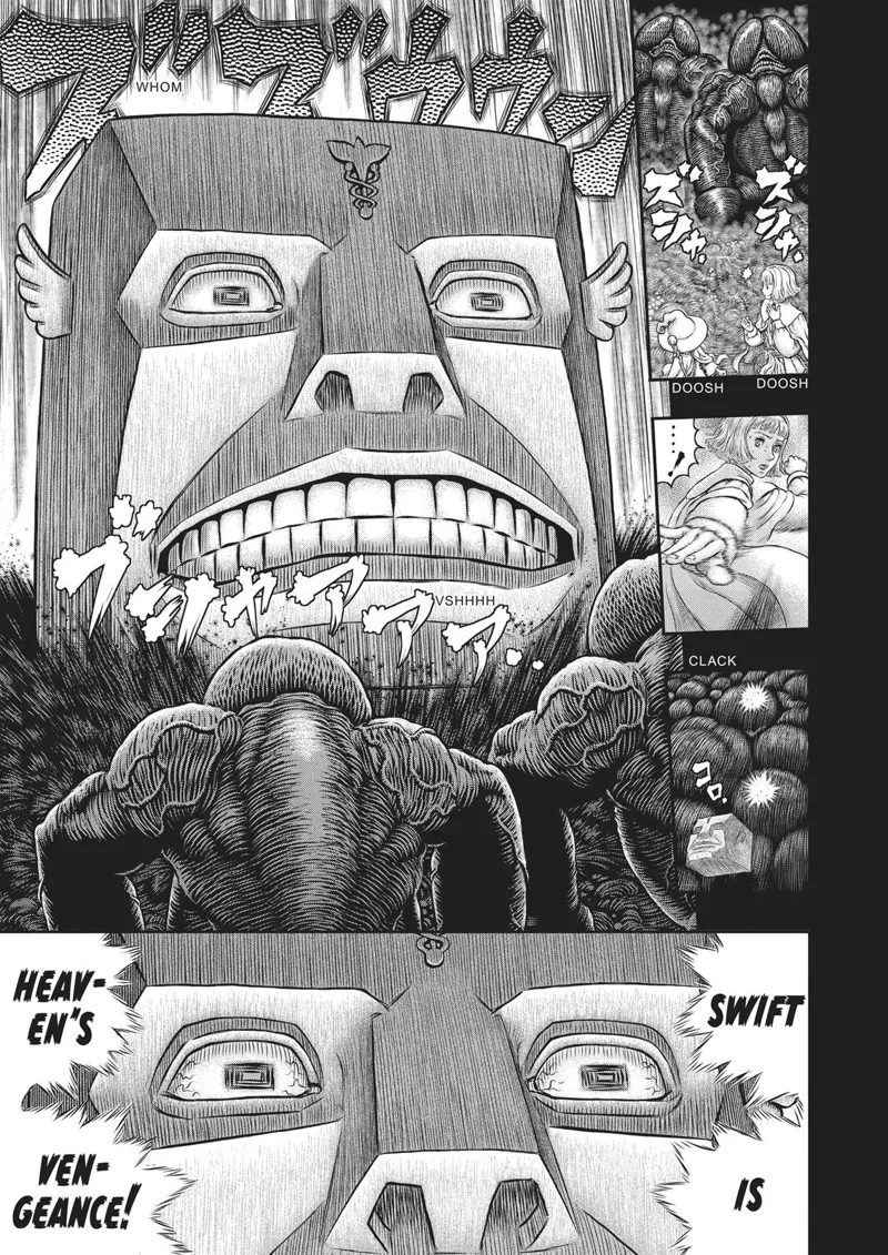 Berserk Manga Chapter - 351 - image 26