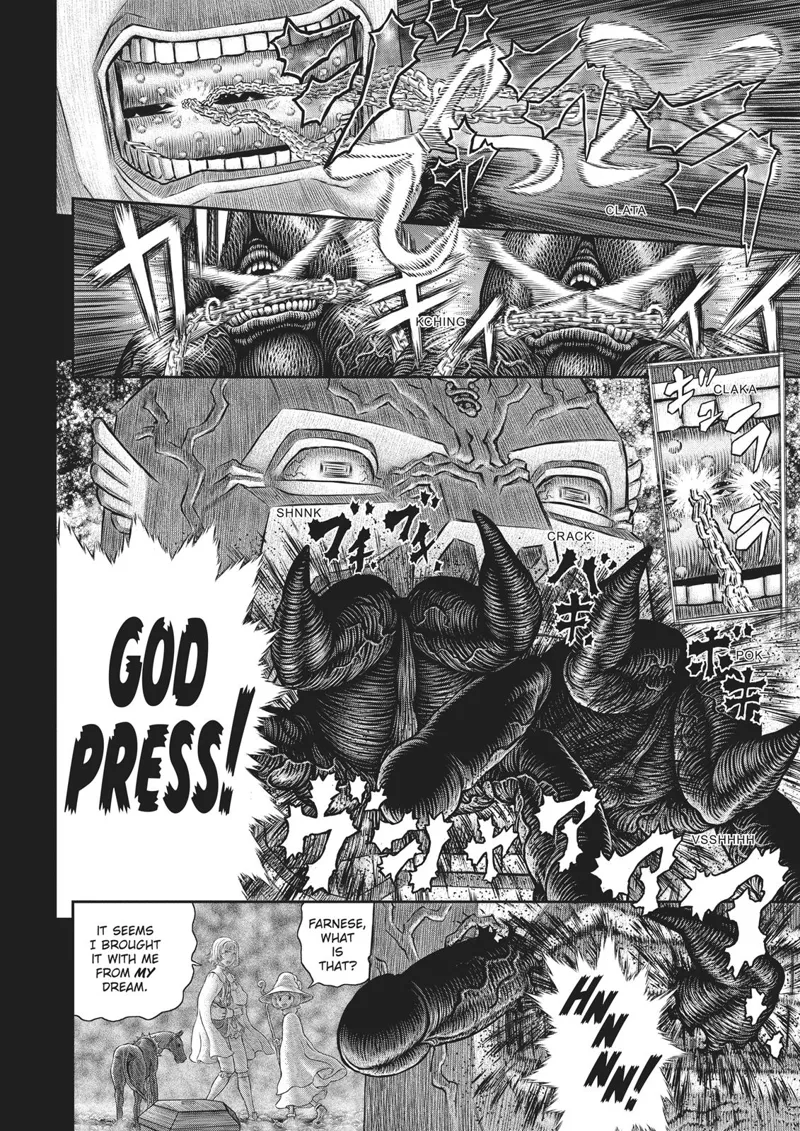 Berserk Manga Chapter - 351 - image 27