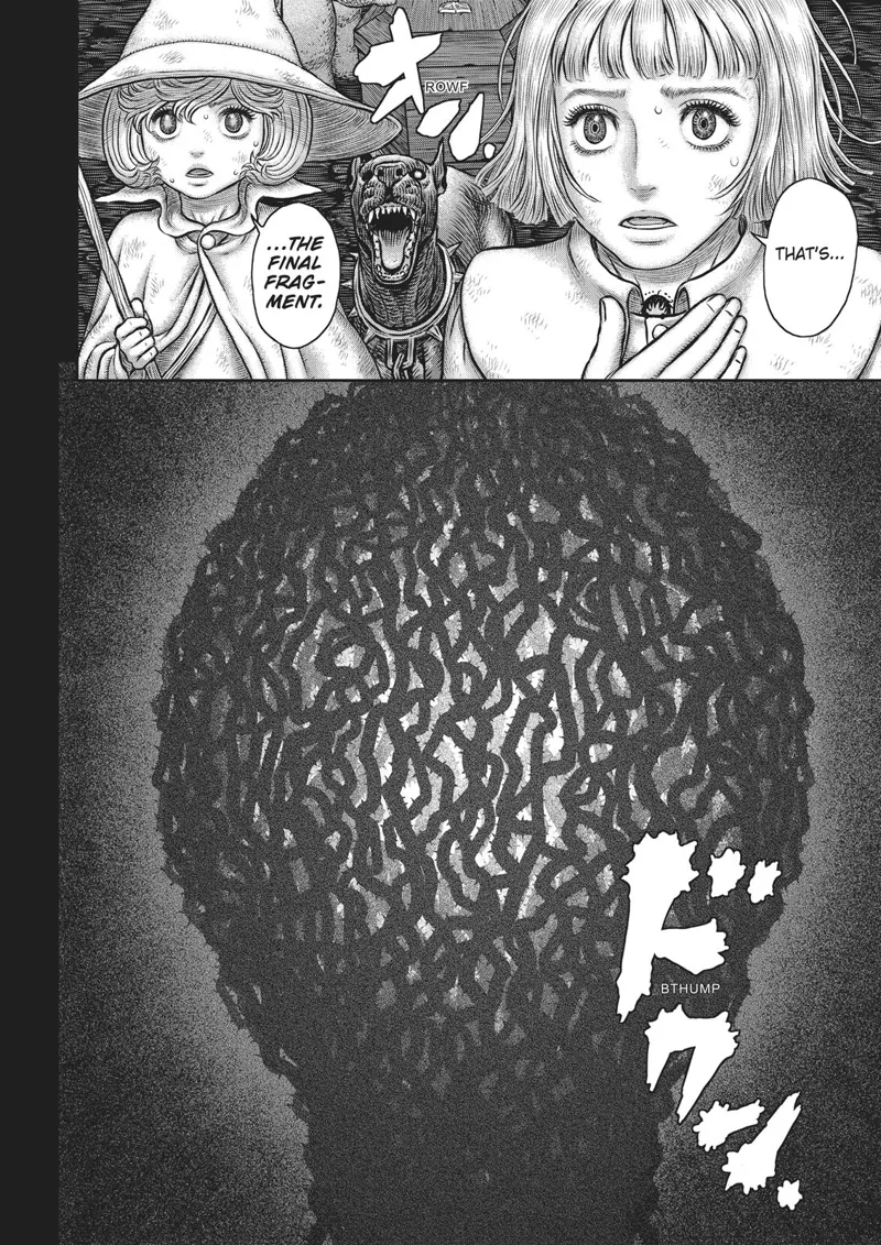 Berserk Manga Chapter - 351 - image 30