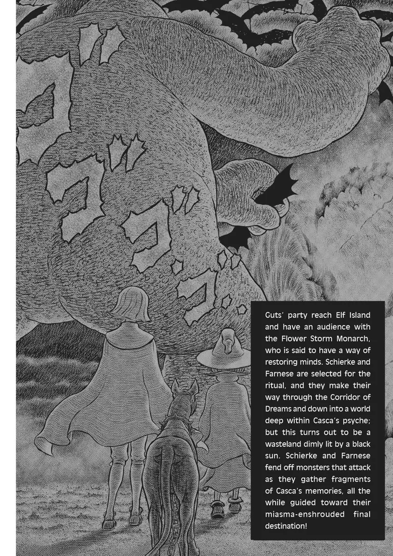 Berserk Manga Chapter - 351 - image 9