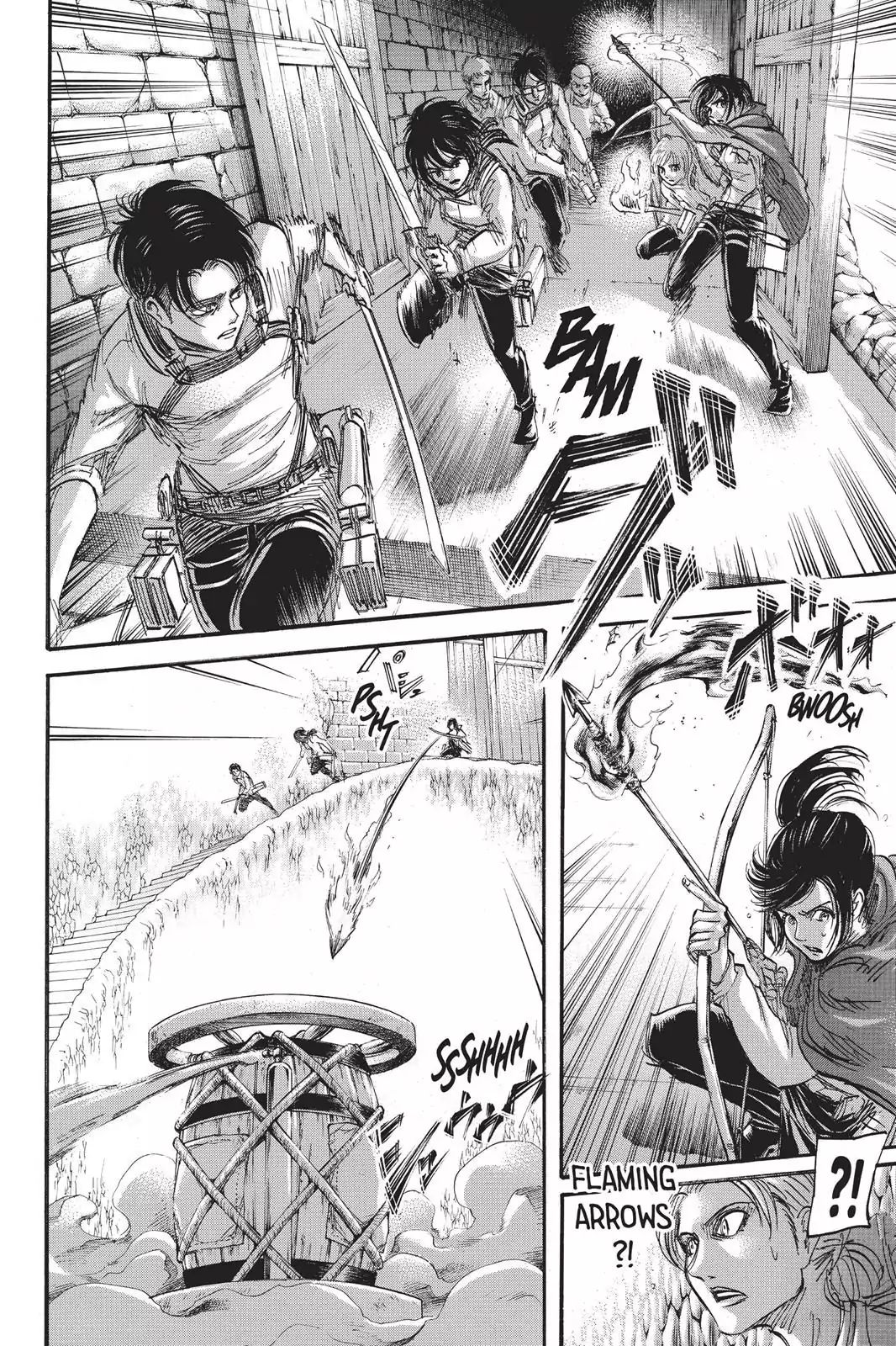 Attack on Titan Manga Manga Chapter - 64 - image 10