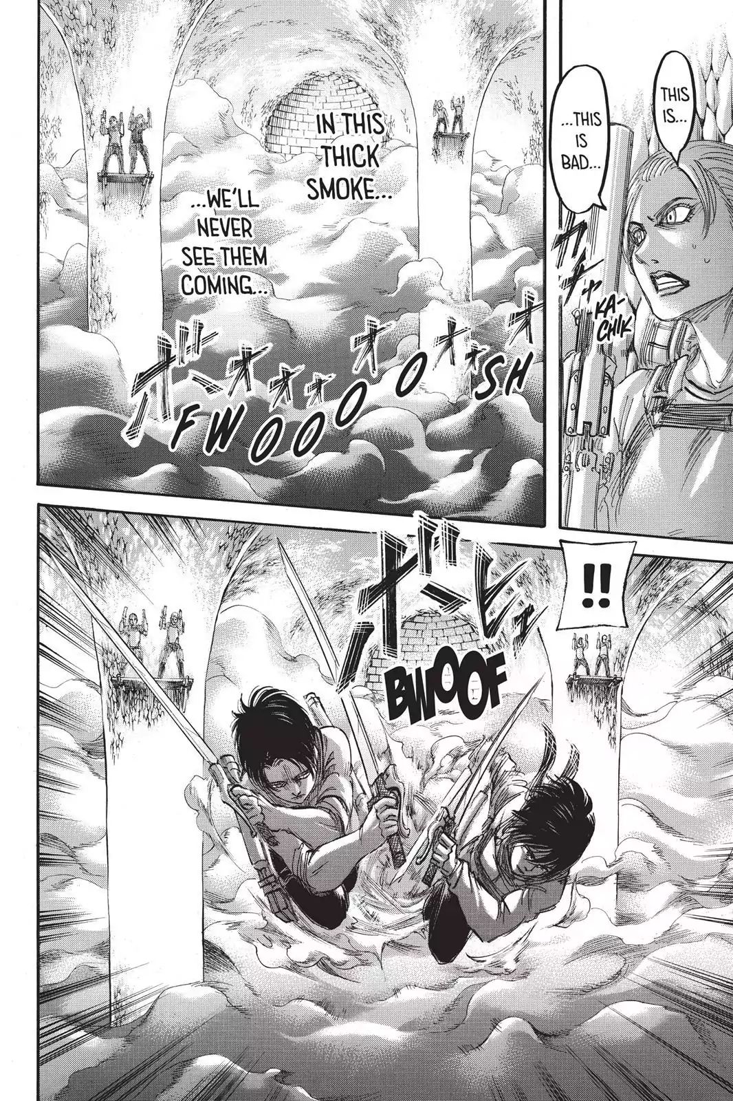 Attack on Titan Manga Manga Chapter - 64 - image 12