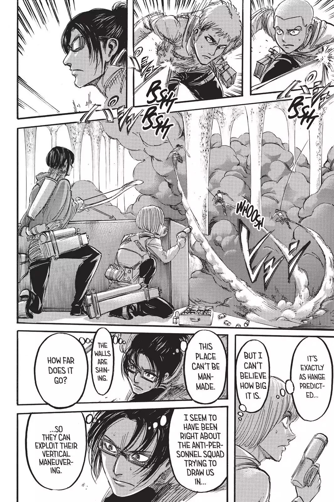 Attack on Titan Manga Manga Chapter - 64 - image 16