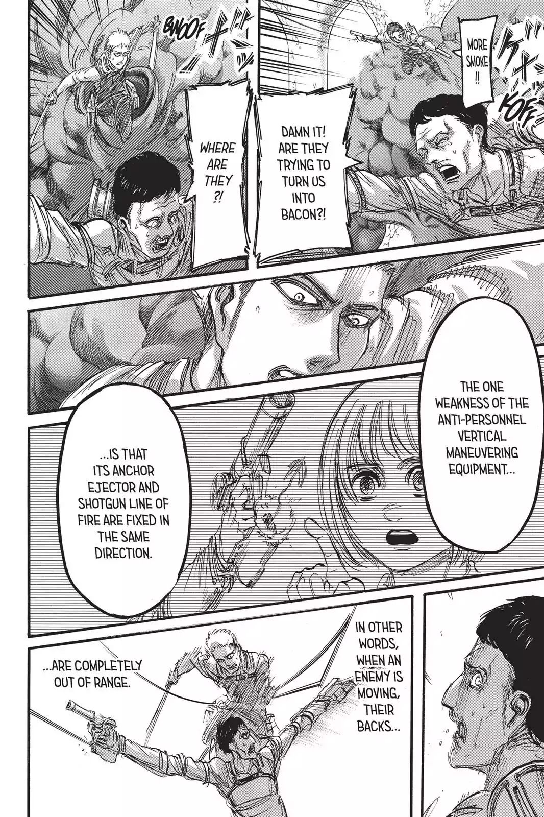 Attack on Titan Manga Manga Chapter - 64 - image 18