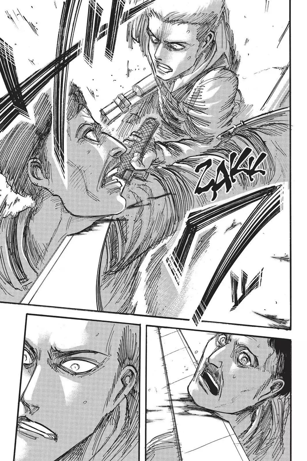 Attack on Titan Manga Manga Chapter - 64 - image 19
