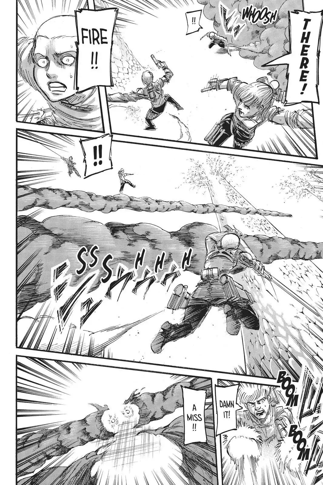 Attack on Titan Manga Manga Chapter - 64 - image 20