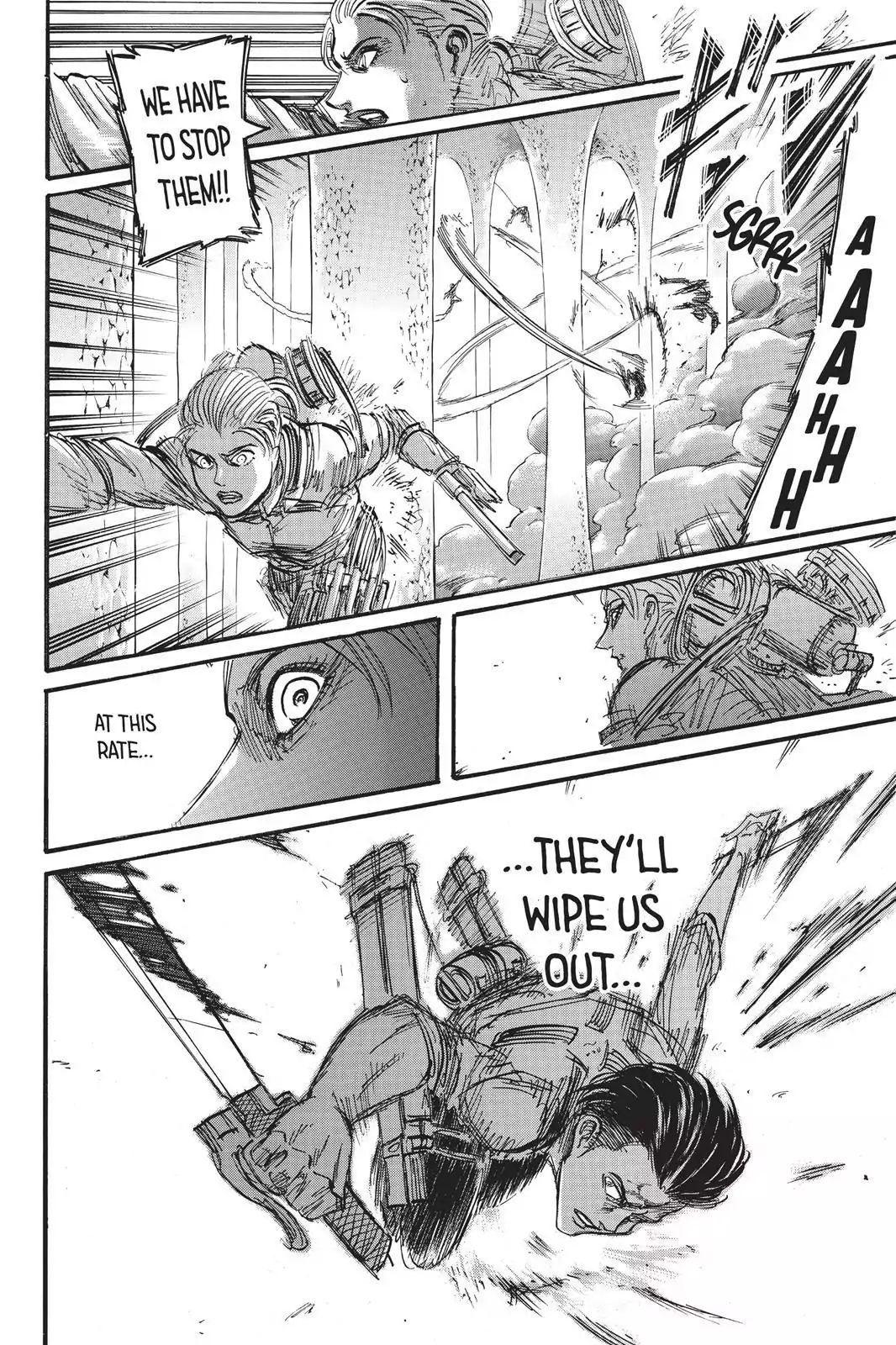 Attack on Titan Manga Manga Chapter - 64 - image 26