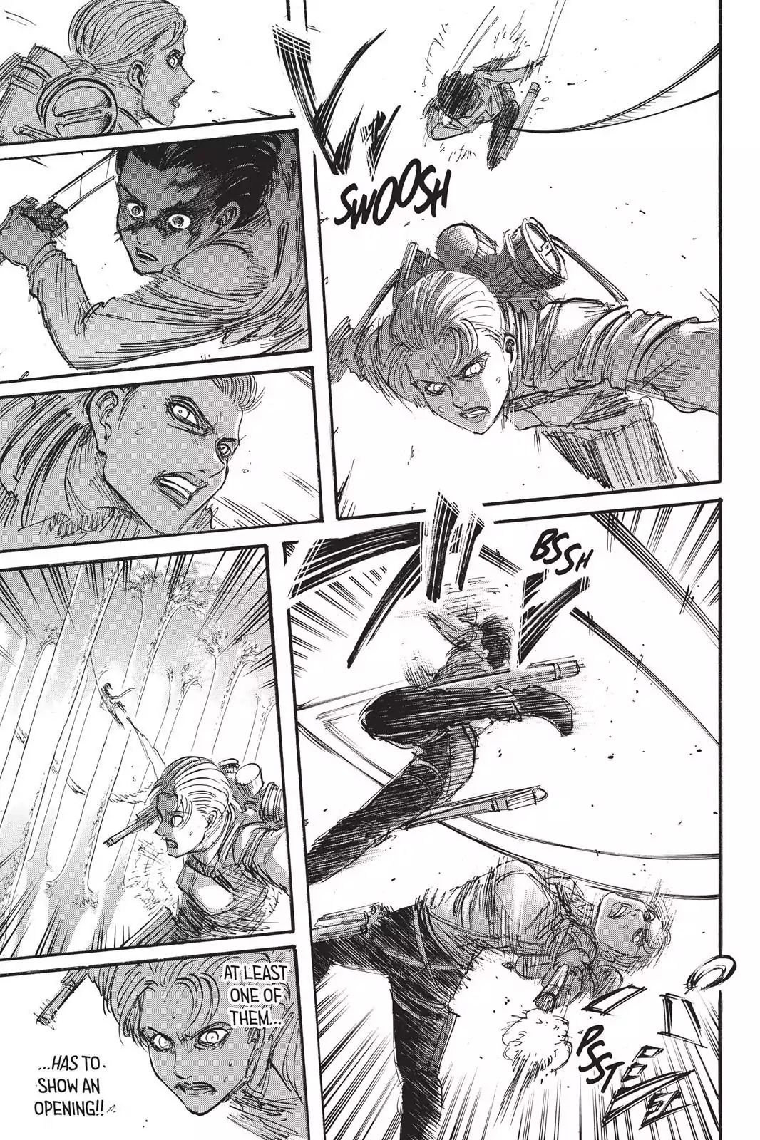Attack on Titan Manga Manga Chapter - 64 - image 27