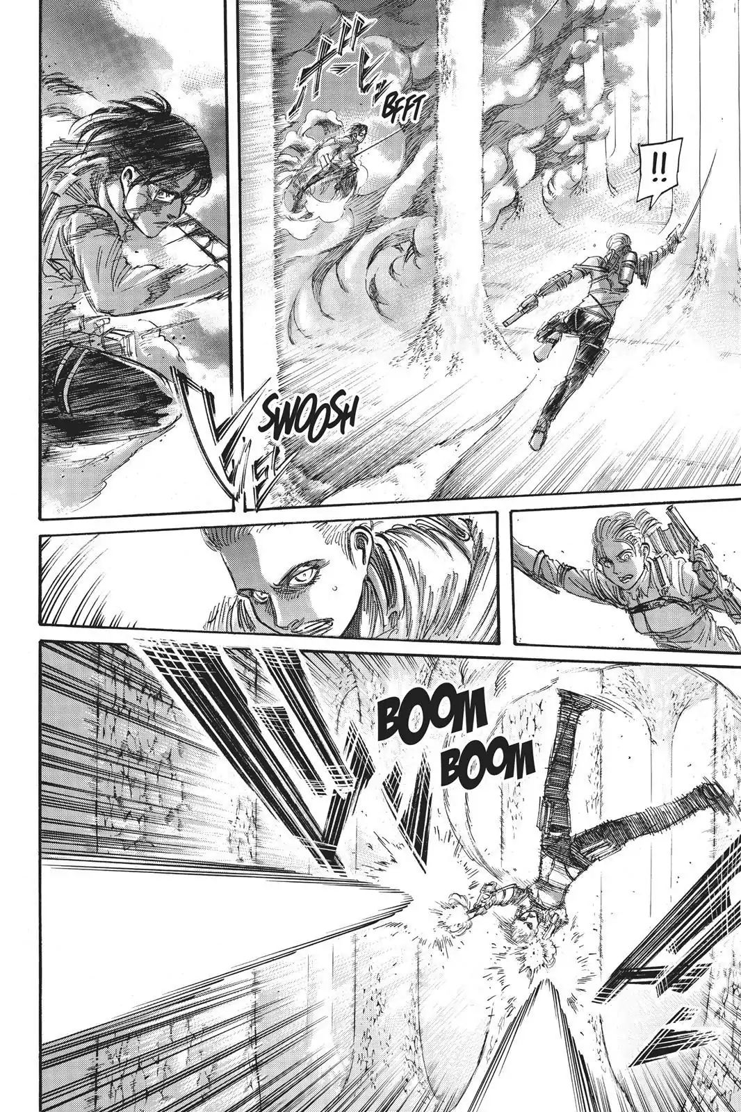 Attack on Titan Manga Manga Chapter - 64 - image 28