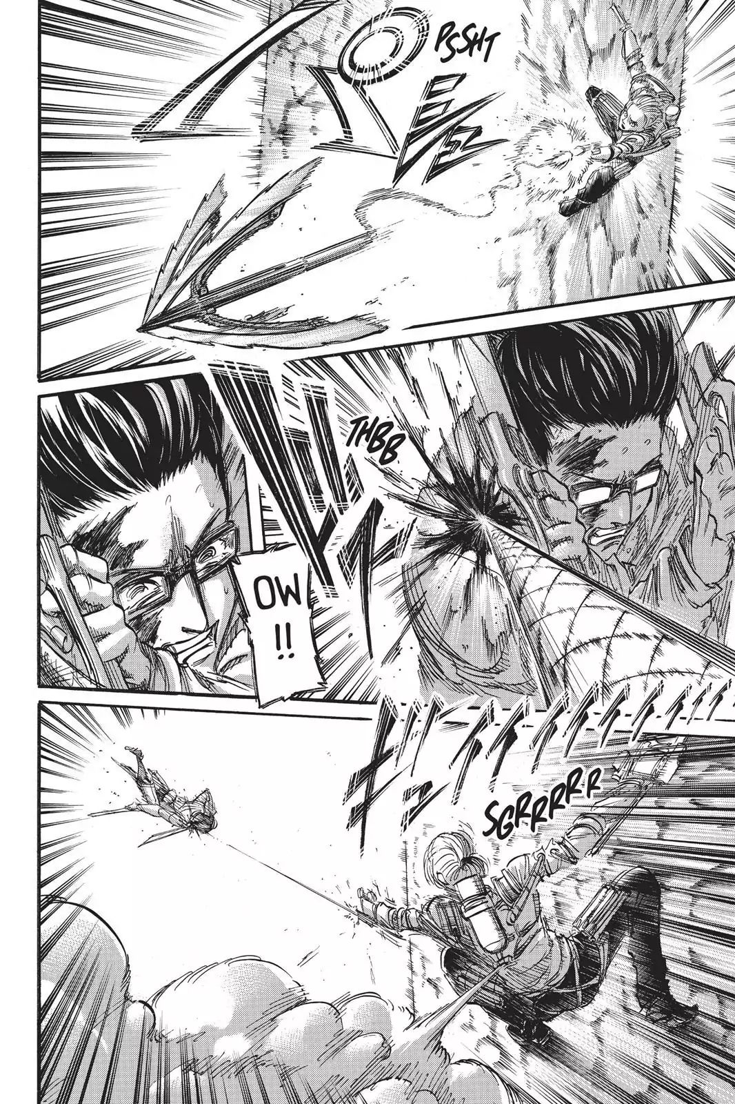 Attack on Titan Manga Manga Chapter - 64 - image 30