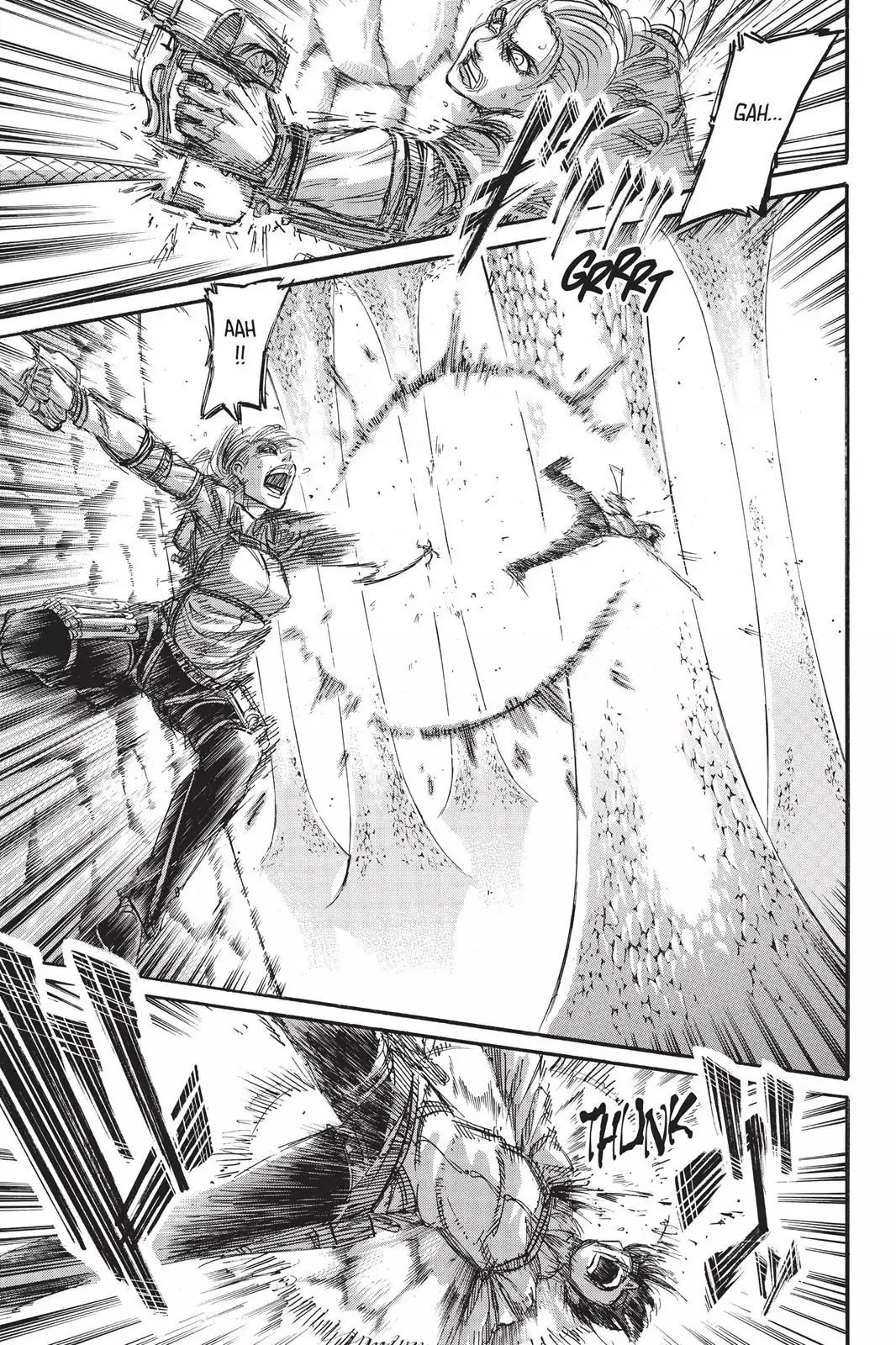 Attack on Titan Manga Manga Chapter - 64 - image 31
