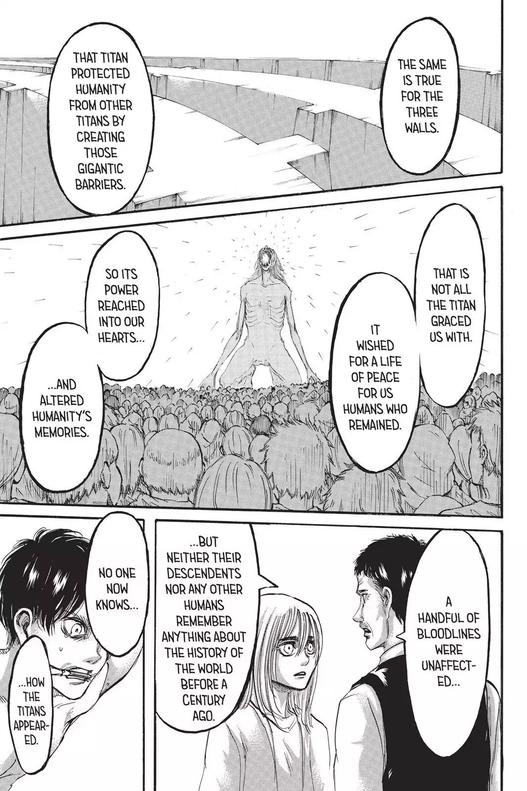 Attack on Titan Manga Manga Chapter - 64 - image 37