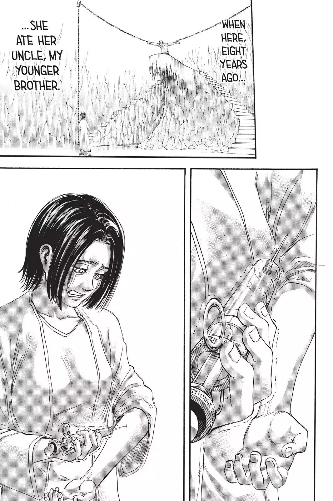 Attack on Titan Manga Manga Chapter - 64 - image 39
