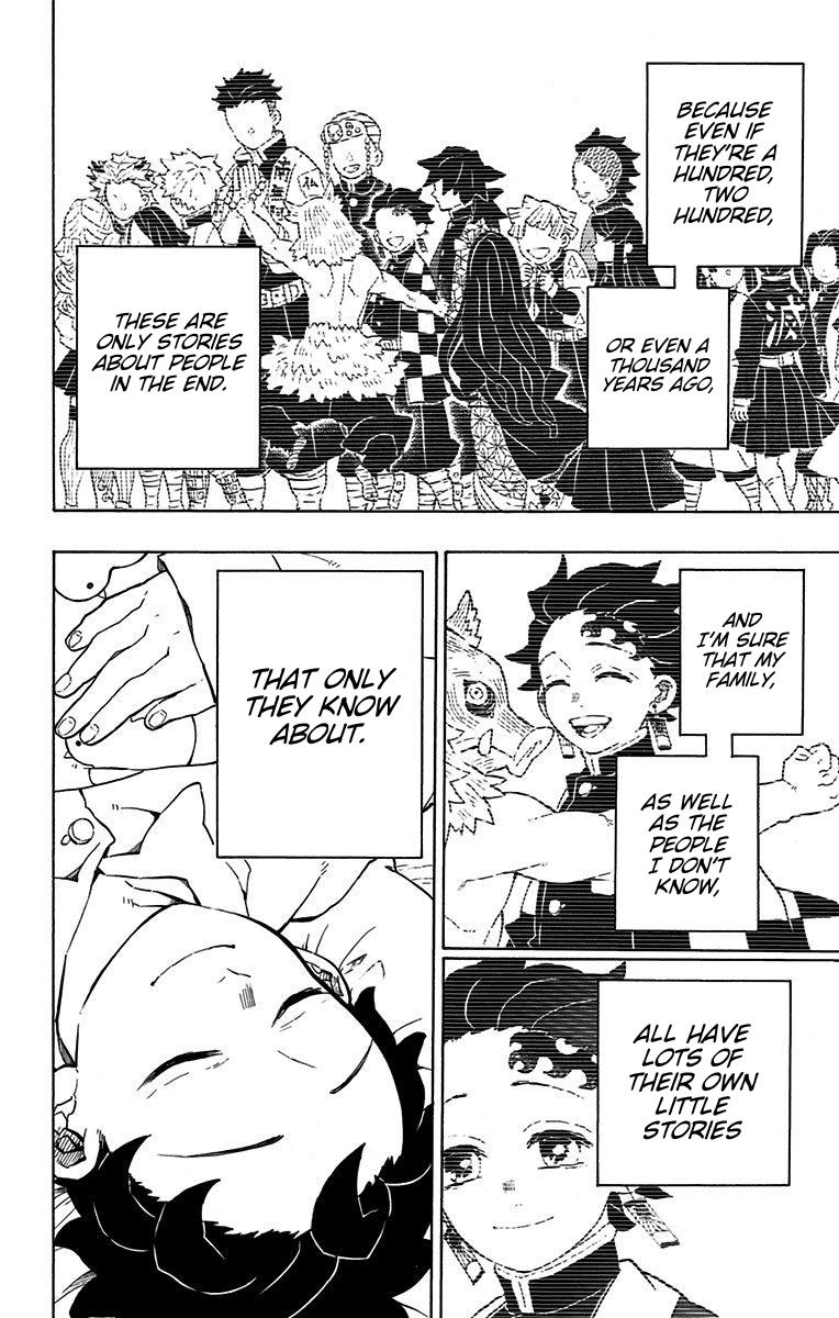 Demon Slayer Manga Manga Chapter - 205.6 - image 24