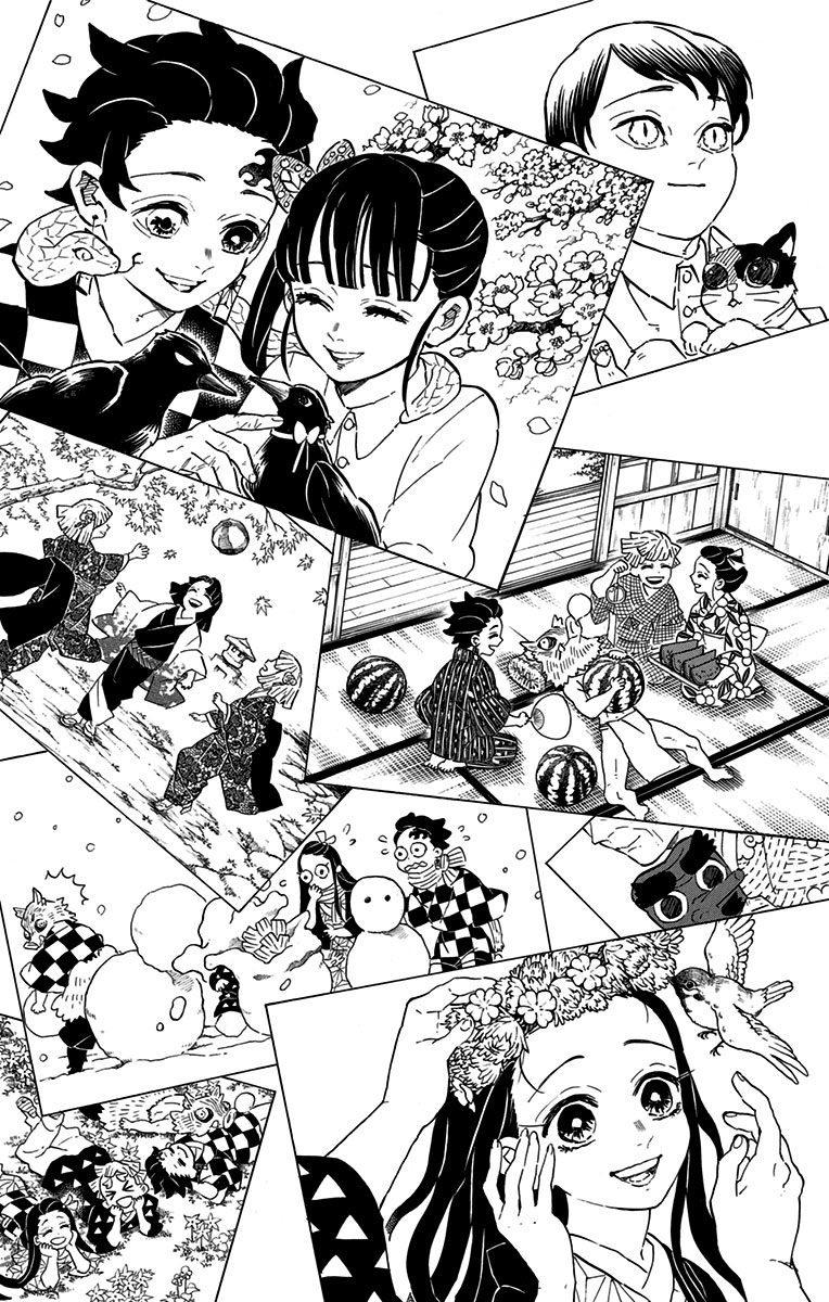 Demon Slayer Manga Manga Chapter - 205.6 - image 27
