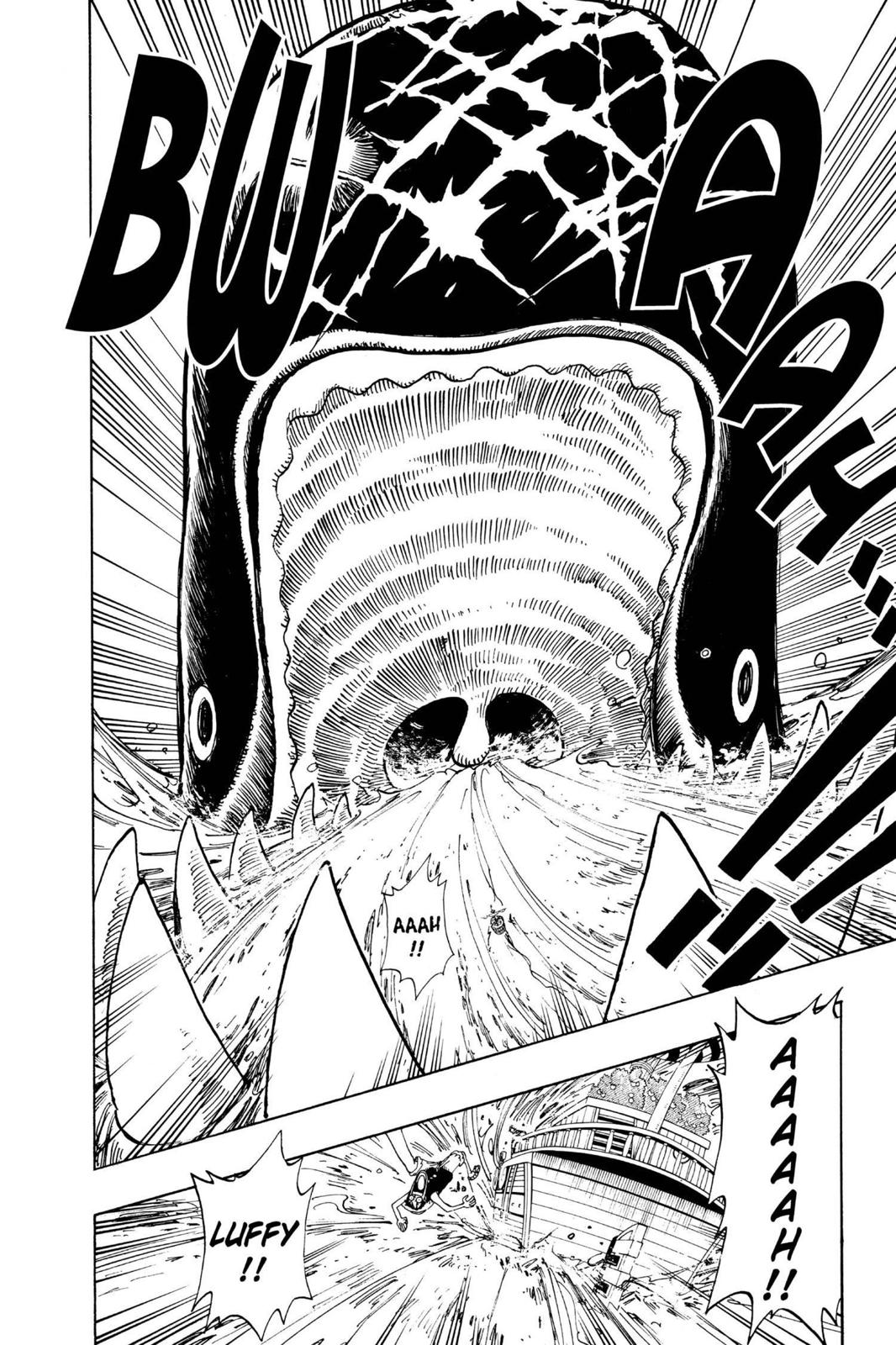 One Piece Manga Manga Chapter - 102 - image 11