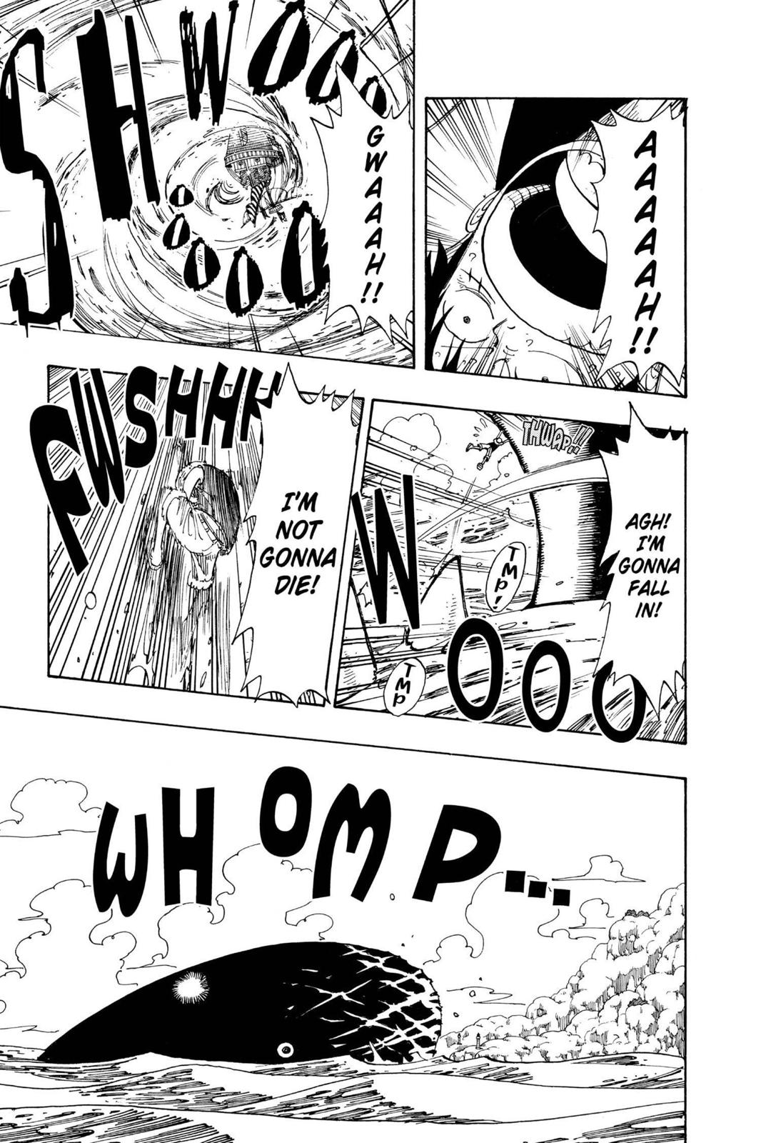 One Piece Manga Manga Chapter - 102 - image 12