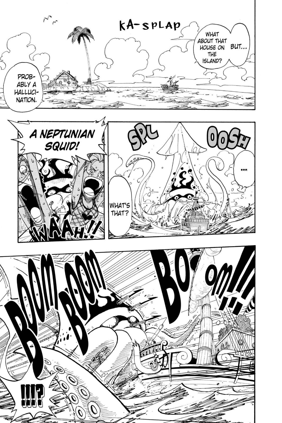 One Piece Manga Manga Chapter - 102 - image 16