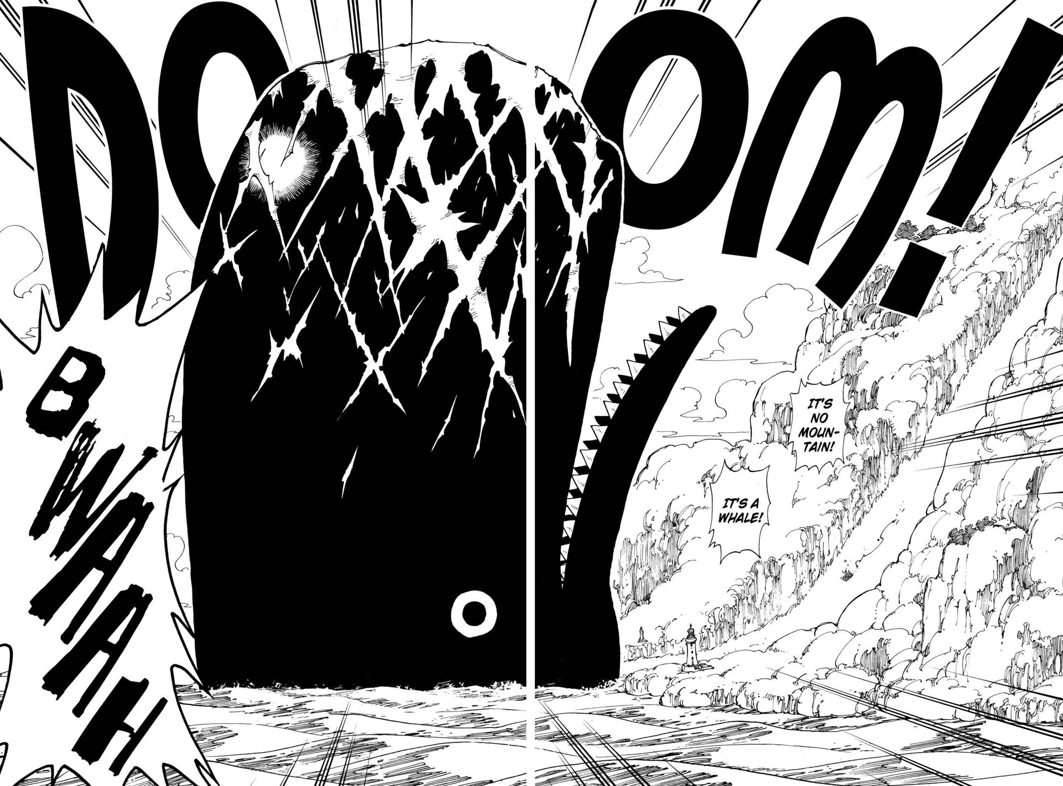 One Piece Manga Manga Chapter - 102 - image 4