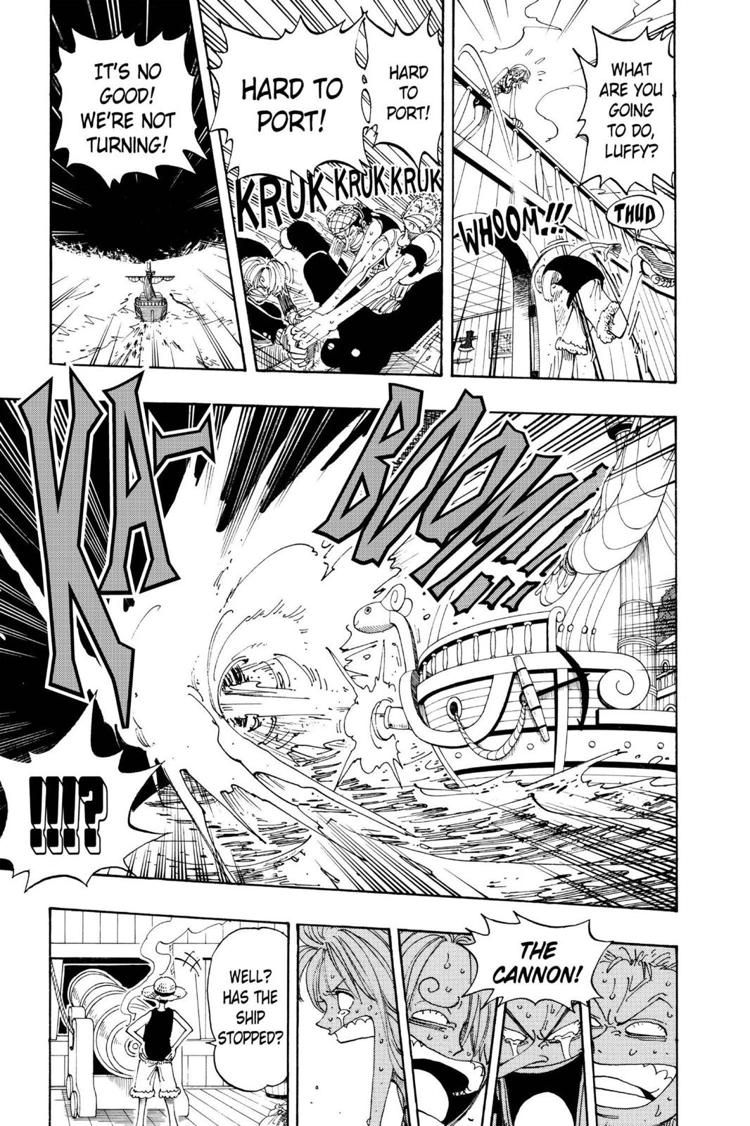 One Piece Manga Manga Chapter - 102 - image 6