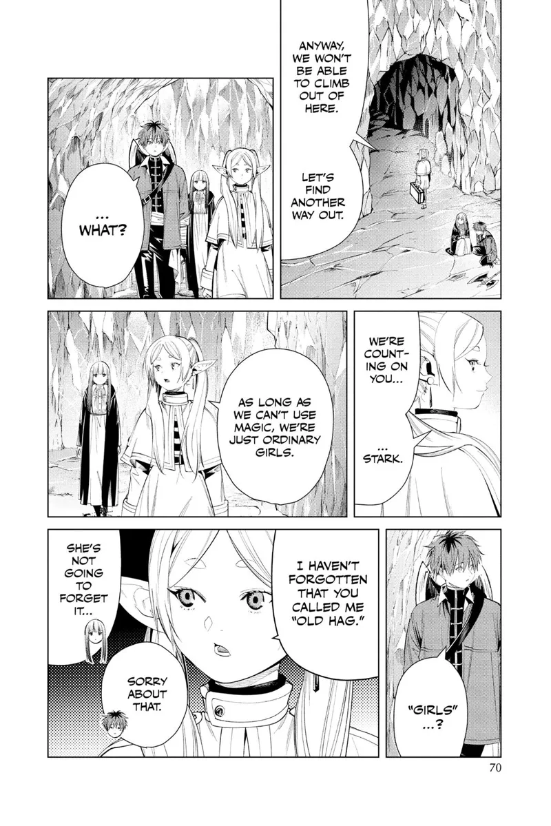 Frieren: Beyond Journey's End  Manga Manga Chapter - 61 - image 10