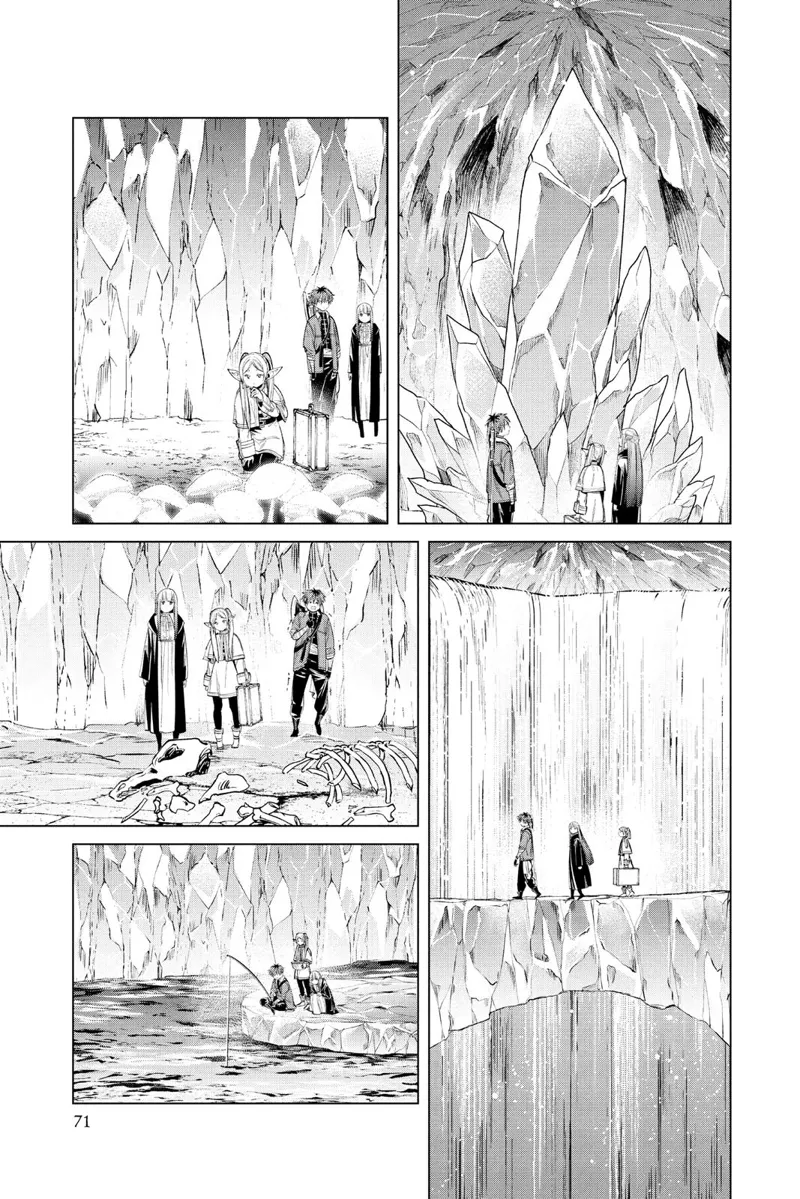 Frieren: Beyond Journey's End  Manga Manga Chapter - 61 - image 11
