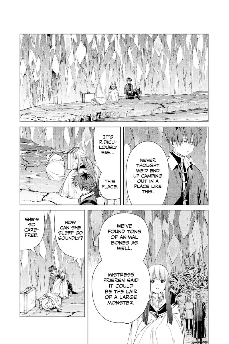 Frieren: Beyond Journey's End  Manga Manga Chapter - 61 - image 12